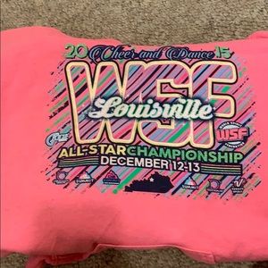 Cheerleading WSF sweatshirt